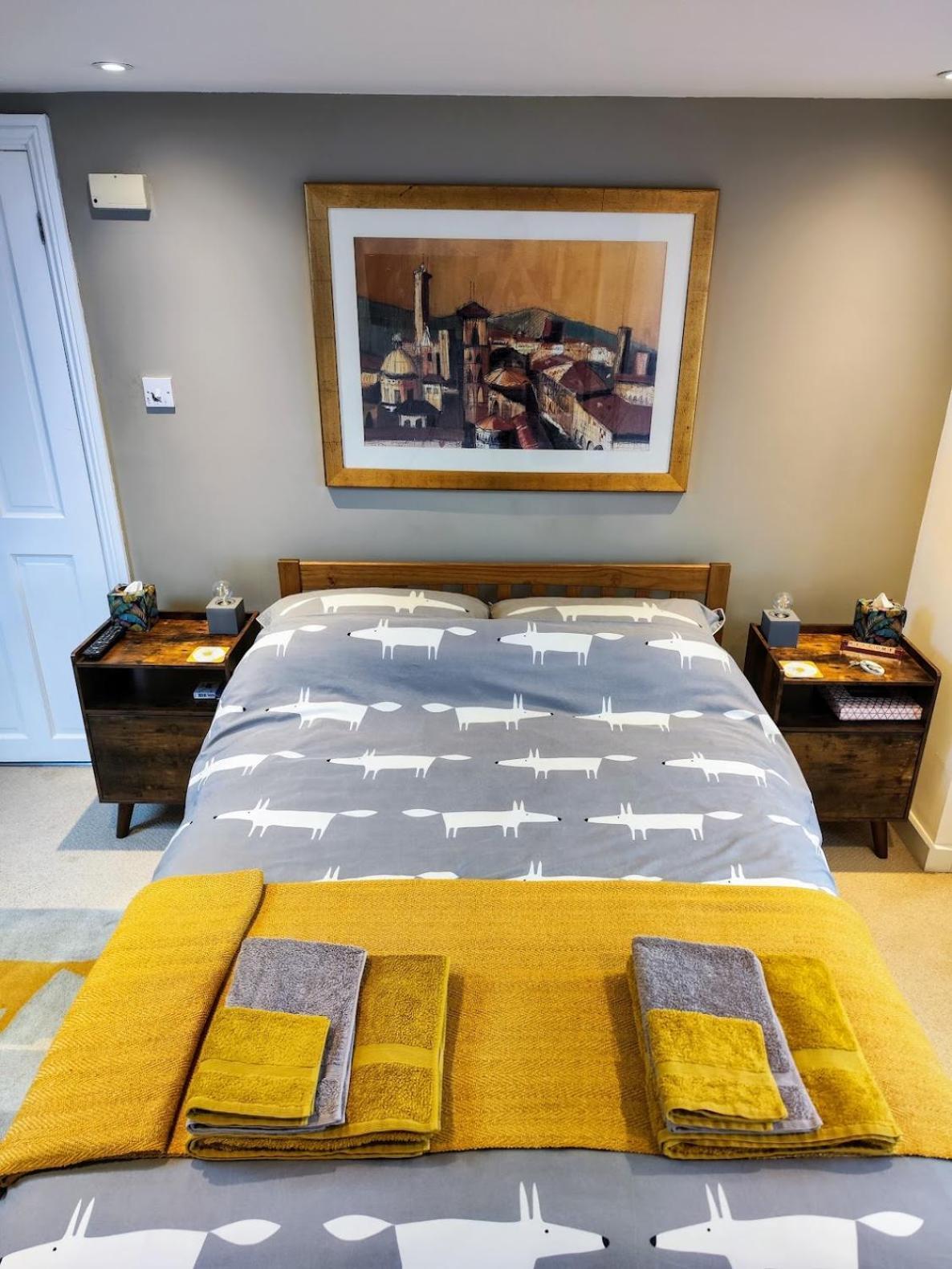 Large Light Loft Room - En Suite Brighton Exterior foto